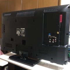 パナソニック 32インチ 液晶テレビ ビエラ TH-32C300の画像