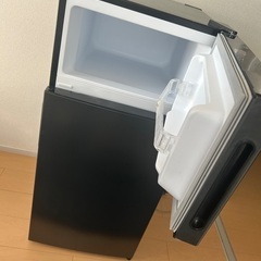 冷蔵庫　2022年製の画像