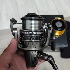 Abu Garcia CARDINALⅢSTX 3000SHの画像