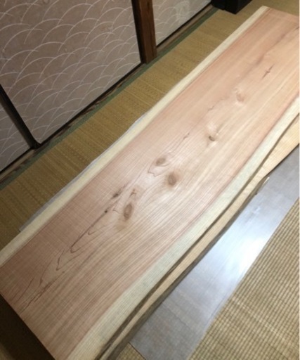大特価 綺麗 無垢 一枚板