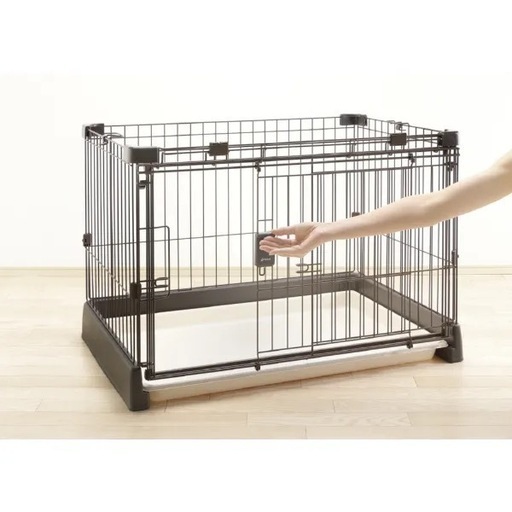 わんちゃん猫ちゃんお迎えセット(トイレ、サークル、リード/クレート)