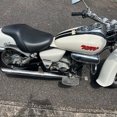 マグナ50（75cc）の画像
