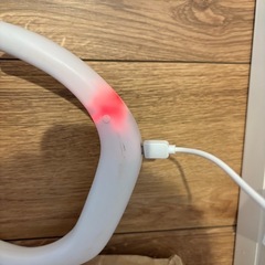 首かけ扇風機セットの画像