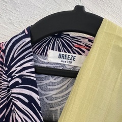 BREEZE 浴衣　120の画像