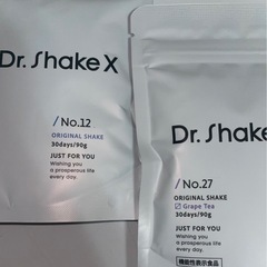追加・Dr.shake X 新品未開封 2パックセットの画像
