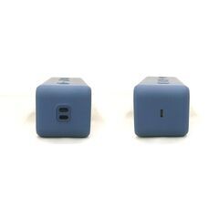 【中古品】soundcore by Anker SOUNDCORE3> ブルー bluetooth スピーカー A3117031の画像