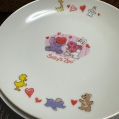 😊ご縁がありました😊Suzy'sZoo ★ テーブルウェア★スージーズーの画像