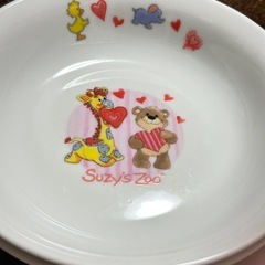 😊ご縁がありました😊Suzy'sZoo ★ テーブルウェア★スージーズーの画像