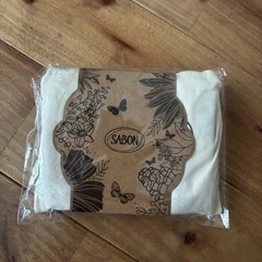 値下げしました!!新品未使用✨️SABONセットの画像