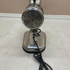 電動かき氷機 フルステンレス アイスクラッシャー かき氷機 電動 STZY-SB114 100V 50/60Hz 8Kg (J1482kxYM)の画像