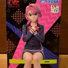 【新品未開封】ダンダダン　モモ　星子　オカルン　アイラ　ちょこのせ　制服の画像