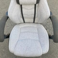 札幌◆山善 / Fスタイルチェア ■ フルフラットリクライニング 椅子 FSC-892の画像