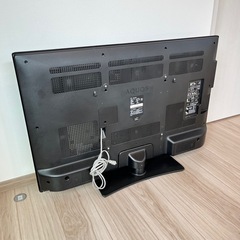【美品】AQUOS 40型 液晶テレビ LC-40V5 の画像