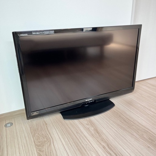 【美品】AQUOS 40型 液晶テレビ LC-40V5 