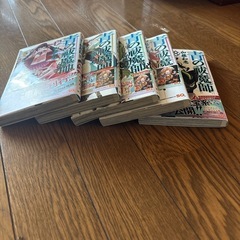 青の祓魔師　５冊　の画像