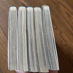 青の祓魔師　５冊　の画像