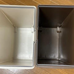 未使用　日本製30Lゴミ箱　まとめ売りの画像