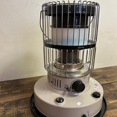 【受取者決定しました】トヨトミの対流形石油ストーブの画像