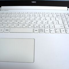 とてもきれい！スリムタイプ 高速CPU/Ryzen7　SSD/256GB　Office付き（難あり）の画像