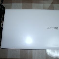 とてもきれい！スリムタイプ 高速CPU/Ryzen7　SSD/256GB　Office付き（難あり）の画像
