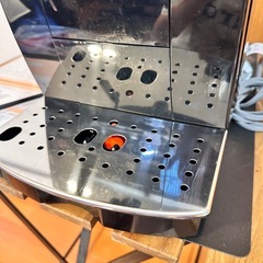 【最終値下げ】デロンギ　マグニフィカS(全自動コーヒーマシン）の画像