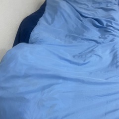 足つきマットレスの画像