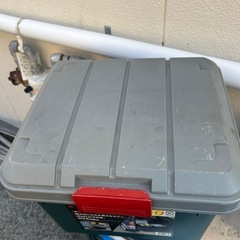 収納ボックス 屋外 コンテナボックス RVBOX400 RV400R アイリスオーヤマの画像