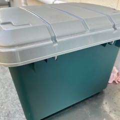 収納ボックス 屋外 コンテナボックス RVBOX400 RV400R アイリスオーヤマの画像