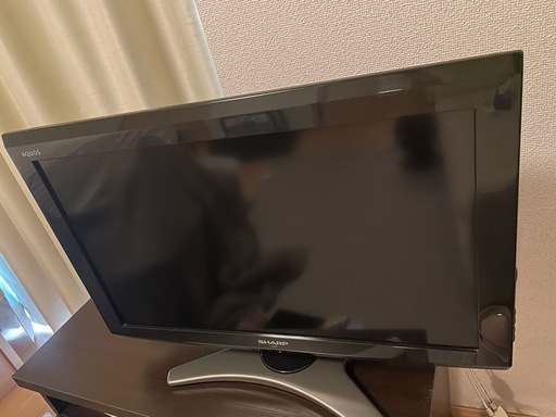 テレビ SHARP AQUOS LC-26E8 機種別サポート情報（LC-26E8）｜液晶テレビ（AQUOS）｜サポート
