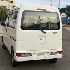 ダイハツハイゼットカーゴ 令和1年 走行距離4万キロ 車検２年間 アイドリングの画像