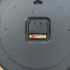 動作しない　時計　直径30cmの画像