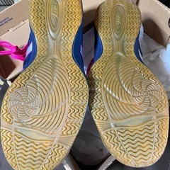 卓球シューズ
の画像