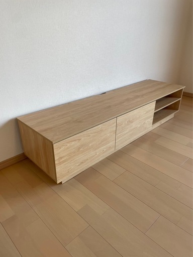 ❗️期間限定値下げ中❗️収納付きテレビ台