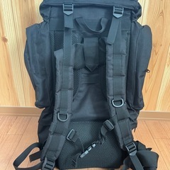バックパック　登山用バッグの画像