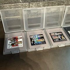 メダロット　ゲームボーイの画像