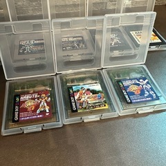 メダロット　ゲームボーイの画像