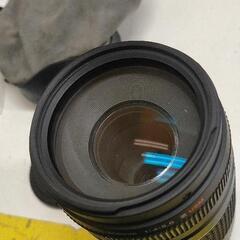 0803-142 カメラ レンズ 75-300mm ※ケース付き (世田谷区不要品