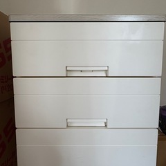 ニトリ　収納　衣装ケース