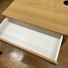 【リサイクル市場エコ伊川谷】IKEA / イケア  ワークデスク MICKE（ミッケ） PCデスク【取りに来られる方限定】の画像