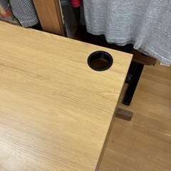 【リサイクル市場エコ伊川谷】IKEA / イケア  ワークデスク MICKE（ミッケ） PCデスク【取りに来られる方限定】の画像