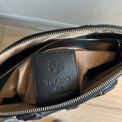 YUKINO FOR UNITED ARROWS ビジネスバッグの画像