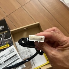 MAZDA30　cx8 cx5など テレビキットの画像