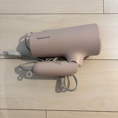 ヘアドライヤー