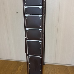 収納棚の画像