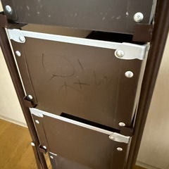 収納棚の画像