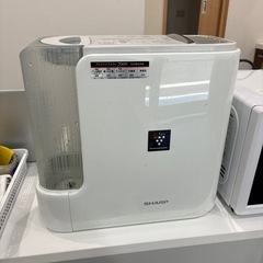 SHARP 加湿器(使用1シーズンのみ)の画像