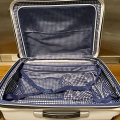 キャリーバッグの画像