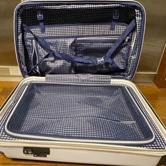 キャリーバッグの画像