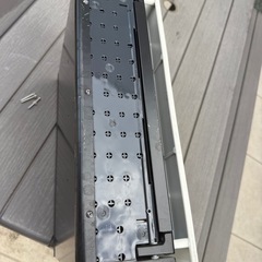 LIXIL 郵便ポスト ネクストポスト L-1型（鍵付き）の画像