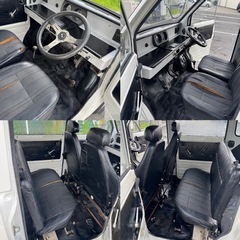 ホンダ　ライフ　ステップバン　旧車　VA型　の画像
